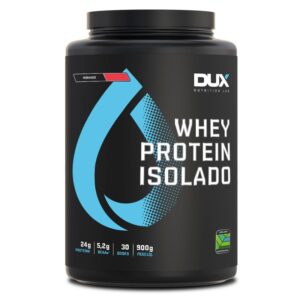 WHEY PROTEIN ISOLADO - 900 G - DUX