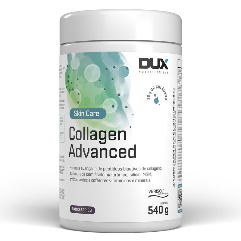 COLLAGEN ADVANCED - 540 G - DUX