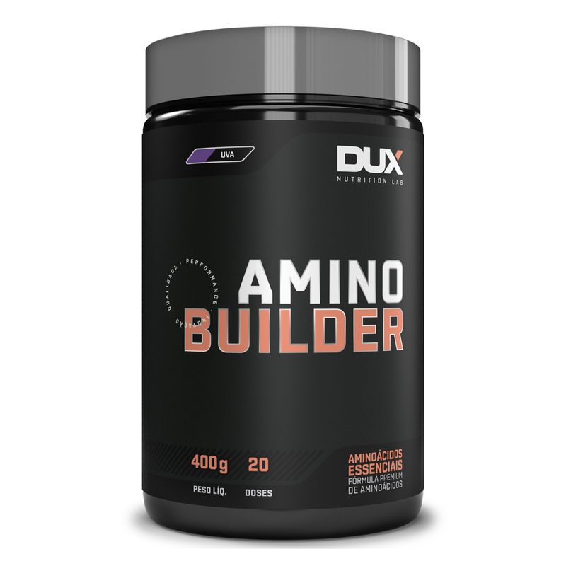 AMINOBUILDER - 400 G - UVA - DUX