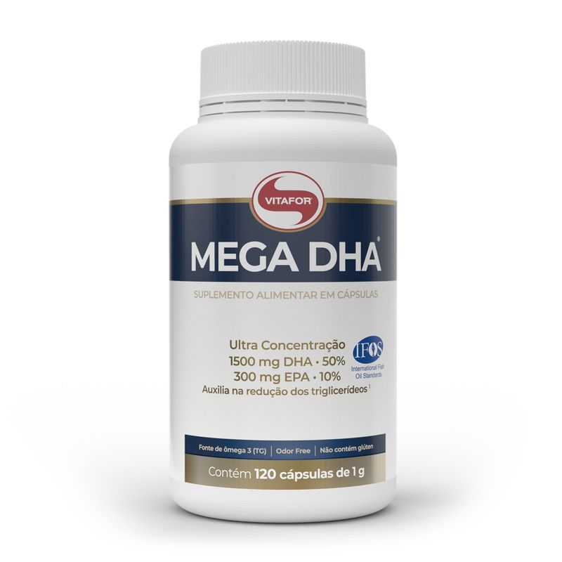 MEGA DHA - VITAFOR