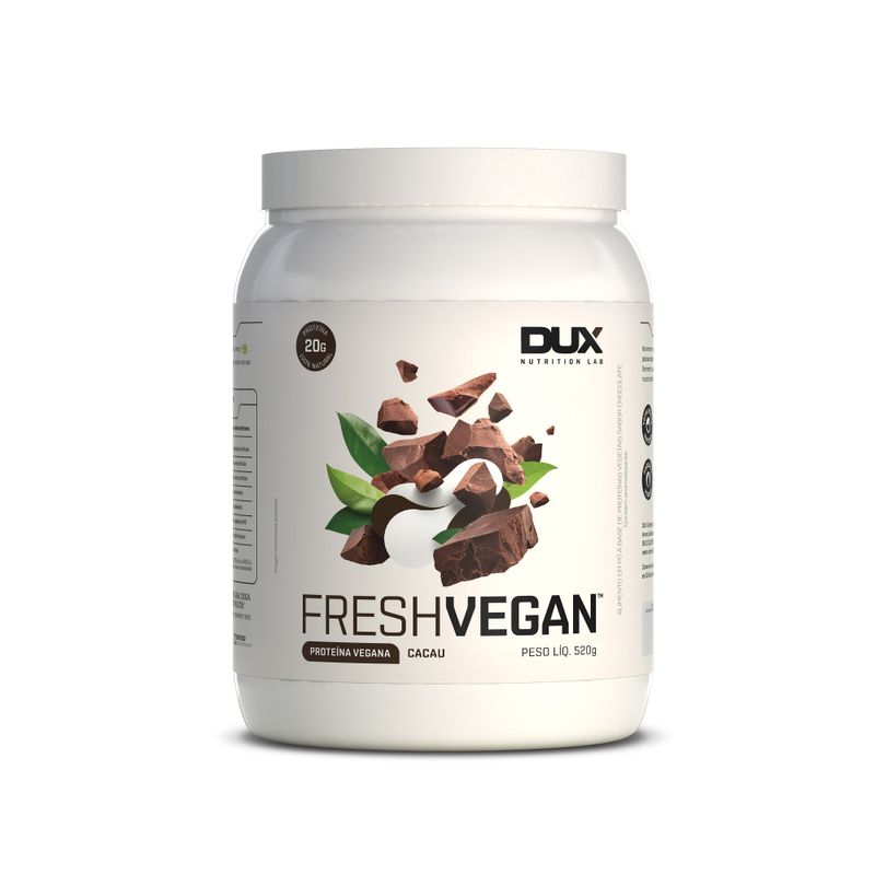 FRESH VEGAN - 520 G - DUX