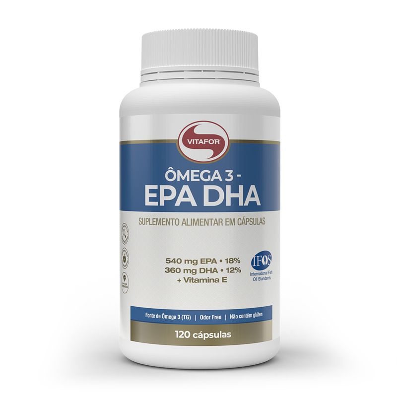 ÔMEGA 3 -  EPA DHA - VITAFOR